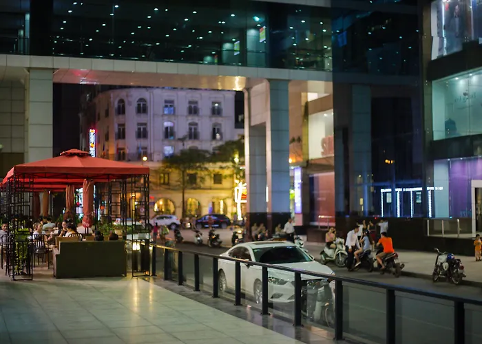 Emerald Boutique Hotel Hanoi
