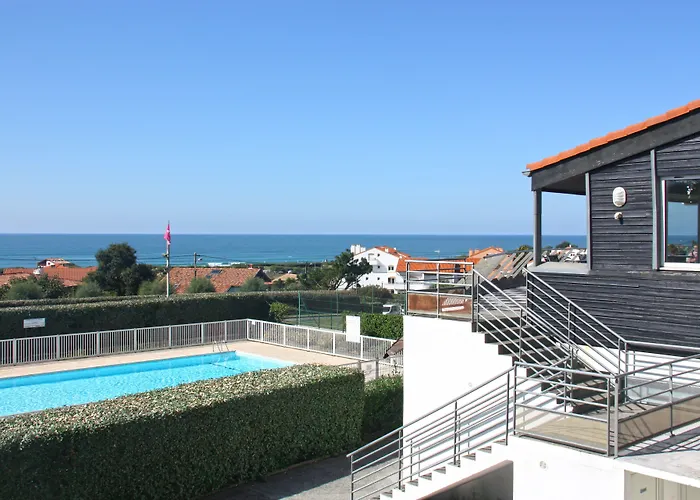 Hotel Azureva Club Anglet