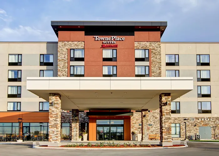 Towneplace Suites By Marriott Kincardine