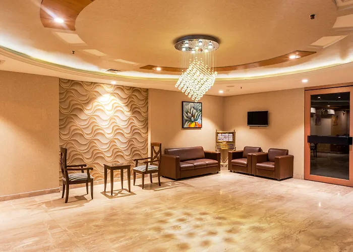 Treebo Trend Grand Plaza Nampally Hyderabad