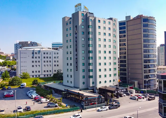 Mayi Hotel Istambul