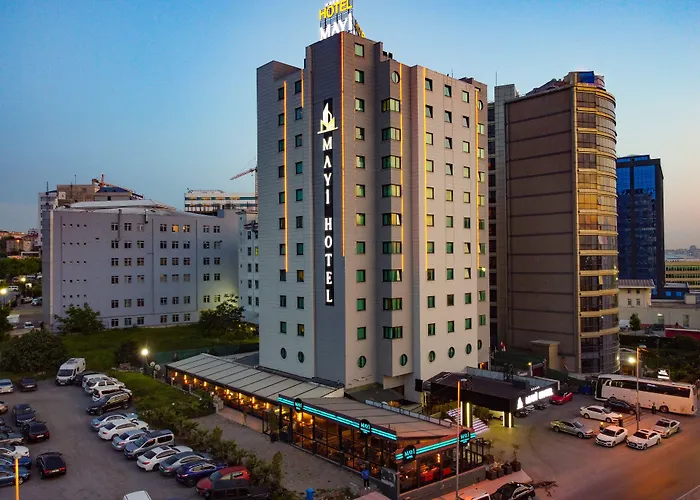 Mayi Hotel Istambul