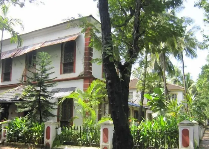Vivenda Rebelo Hotel Panaji