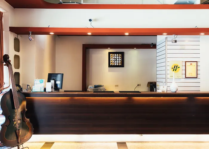 Yago Lodge Taipei