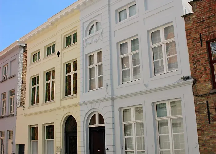 B&B Next Door Brugge