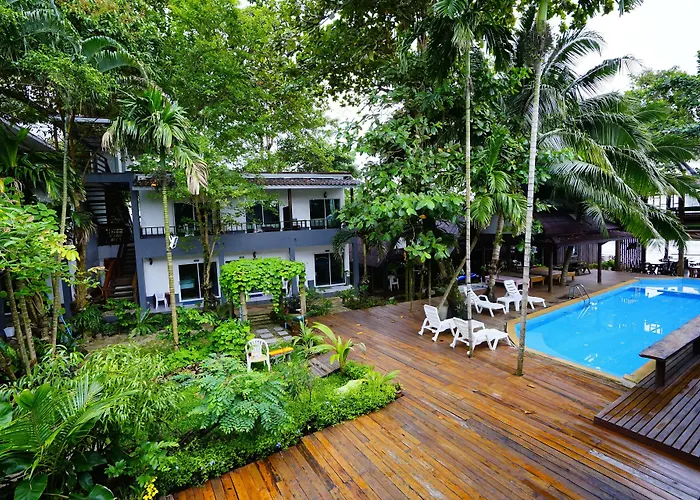 Apple Beachfront Resort Koh Chang