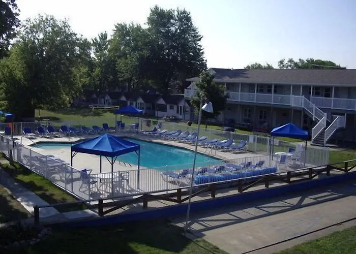 Lakeside Motor Lodge Port Austin