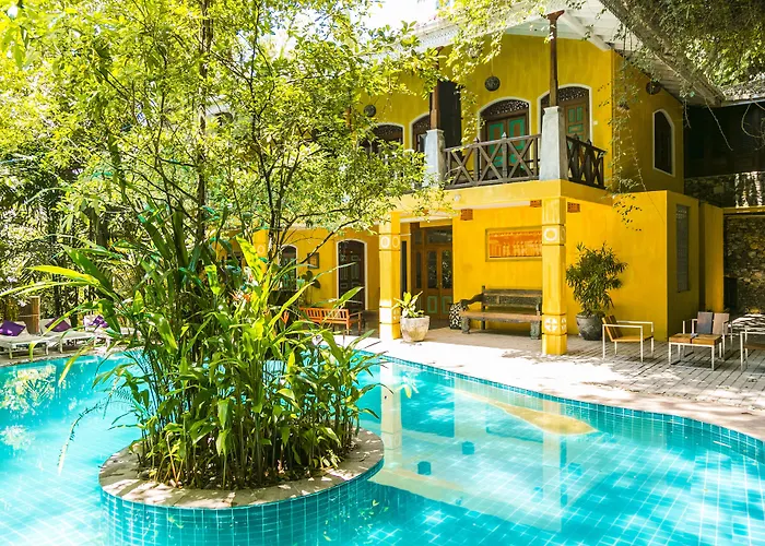 Thambapanni Retreat Hotel Unawatuna