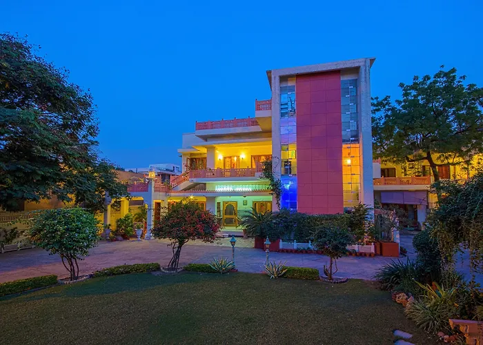 Rawla Rawatsar Hotel Jaipur