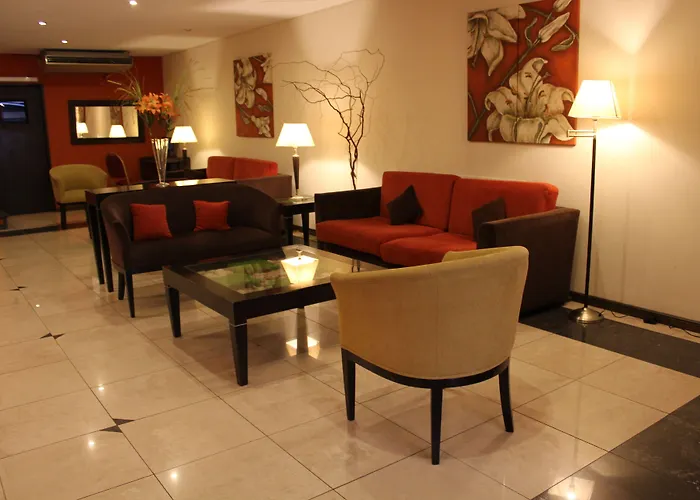 Ayacucho Palace Hotel Buenos Aires