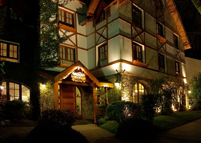 Le Chatelet San Martín de los Andes