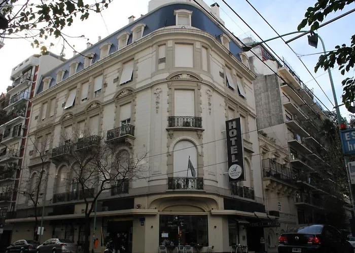 Ayacucho Palace Hotel Buenos Aires