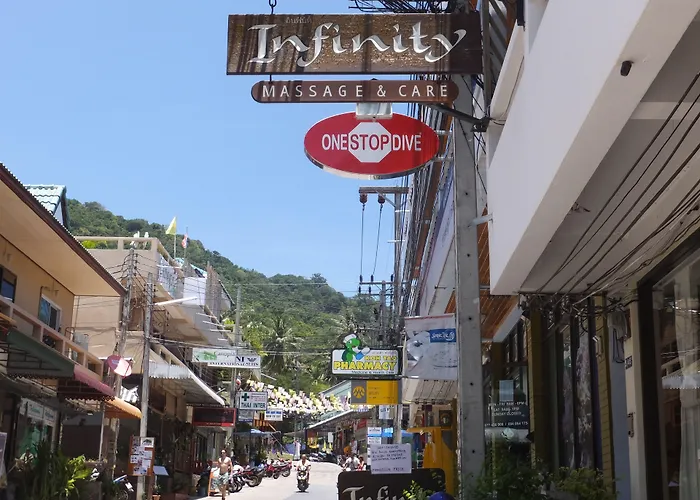 Infinity Guesthouse Ko Tao