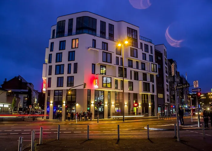 Stay! Hotel Boardinghouse Hambourg