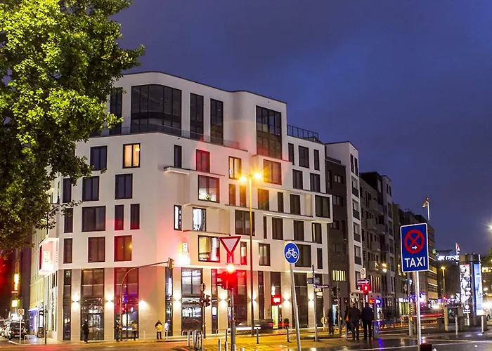 Stay! Hotel Boardinghouse Hambourg