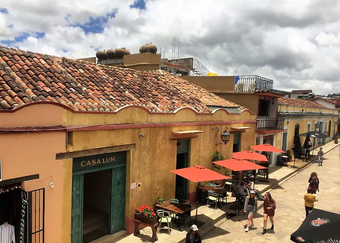 Casa Lum Hotel San Cristobal de las Casas