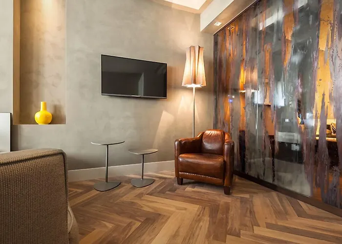 Liassidi Wellness Suites Venise