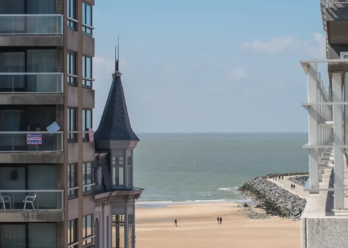 Hotel Princess Ostende