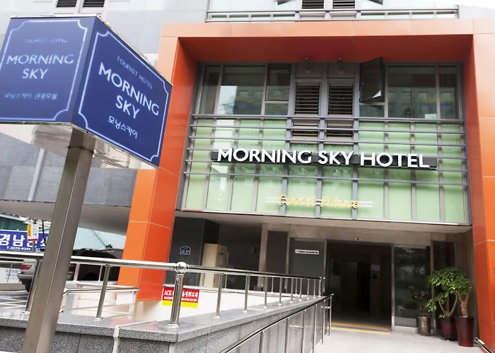 Hotel Morning Sky Seoul