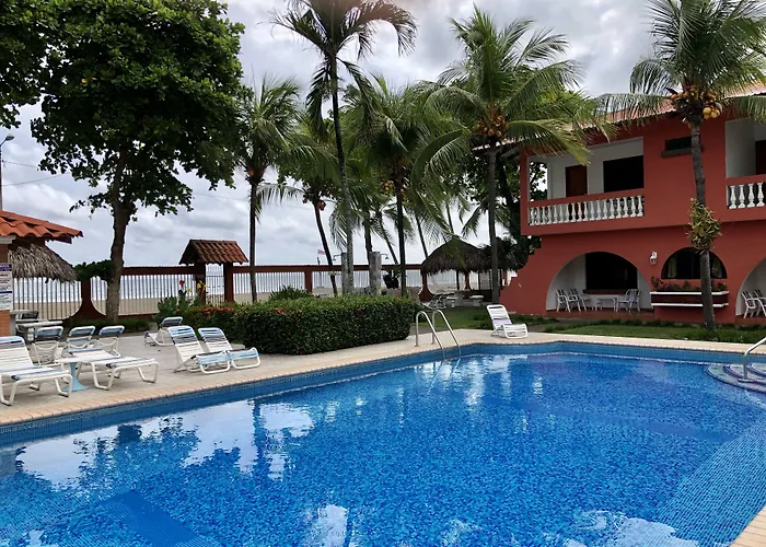 Apartotel Flamboyant Jaco