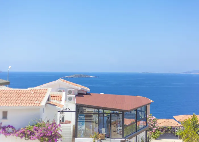 Peace Hotel Kaş