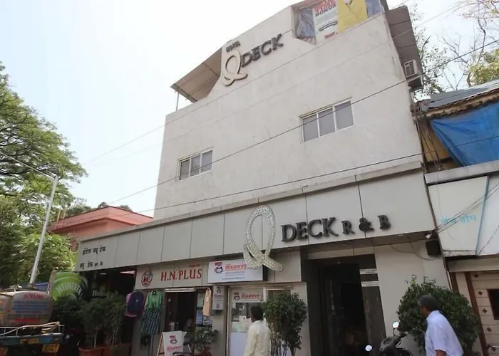 Hotel Q Deck Mumbai