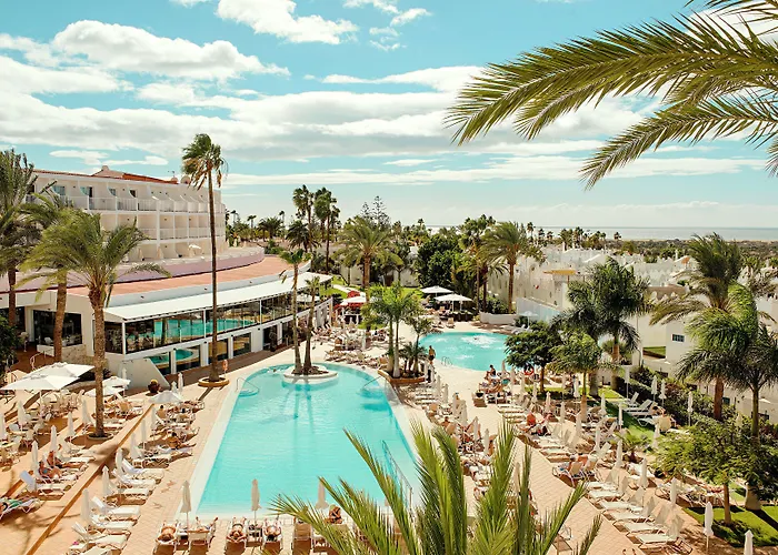 Sunprime Atlantic View Suite & Spa Playa del Ingles 