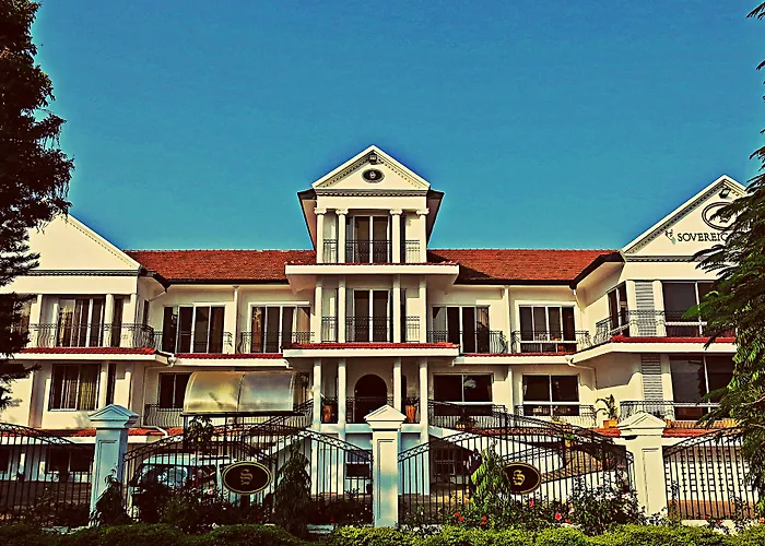 Sovereign Hotel Kisumu