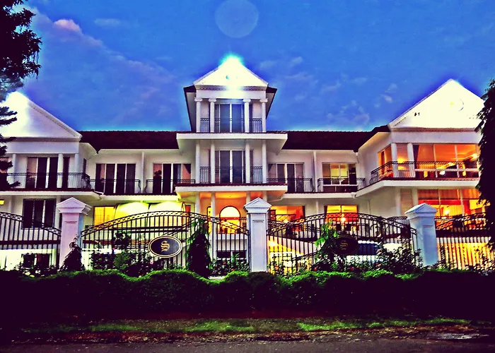 Sovereign Hotel Kisumu