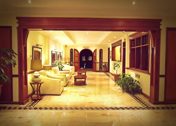 Sovereign Hotel Kisumu
