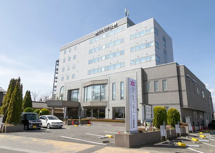 Hotel Montagne Matsumoto