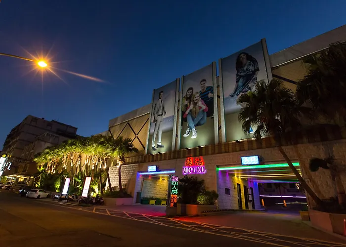 Soho Motel Taoyuan