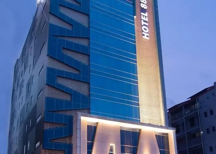 Hotel 88 Mangga Besar 62 - Best Breakfast - Near By Ancol And Government Center Jakarta