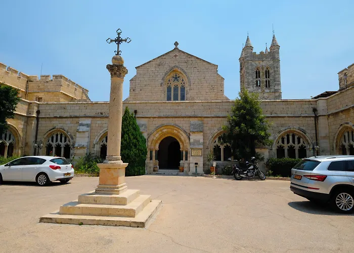 St. George'S Cathedral Pilgrim Guesthouse - Jerusalem