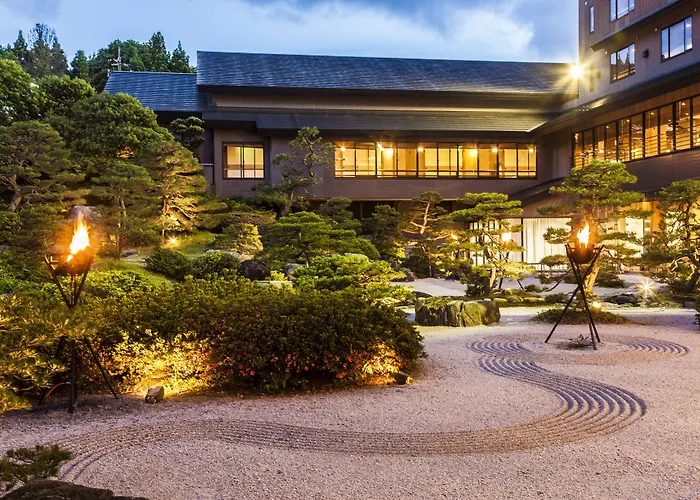 Hotel Gyokusen Matsue