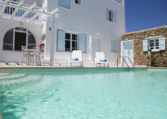 Anamar Blu (Adults Only) Hotel Ornos 