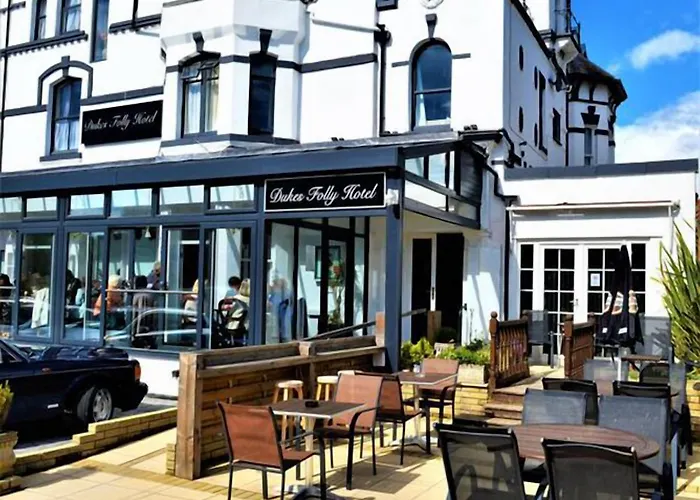Dukes Folly Hotel Southport