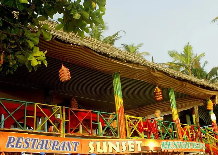 Jickys Nest Hotel Varkala