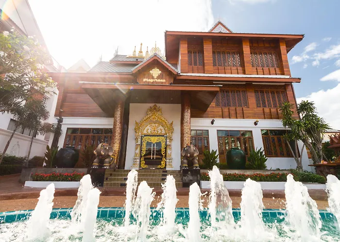 Pingviman Hotel Chiang Mai