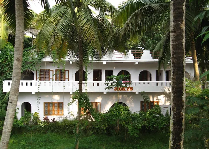 Jickys Nest Hotel Varkala