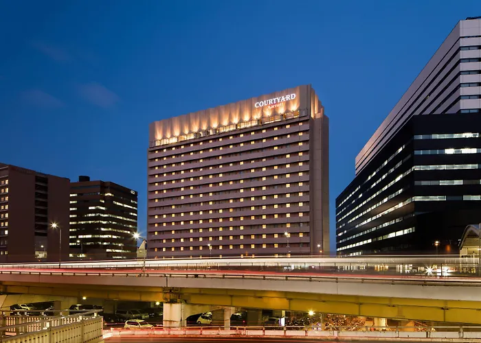 Courtyard By Marriott Shin-Osaka Station Hotel