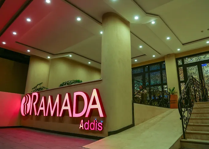 Ramada Addis Ababa Hotel