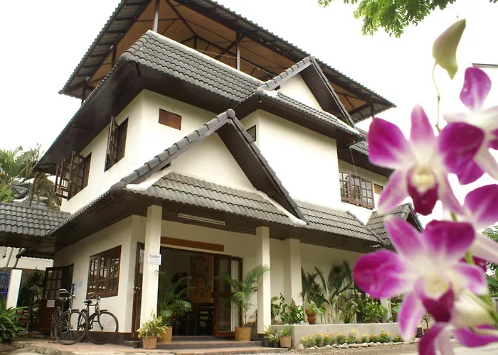 Hotel Trekker Camp Chiang Mai