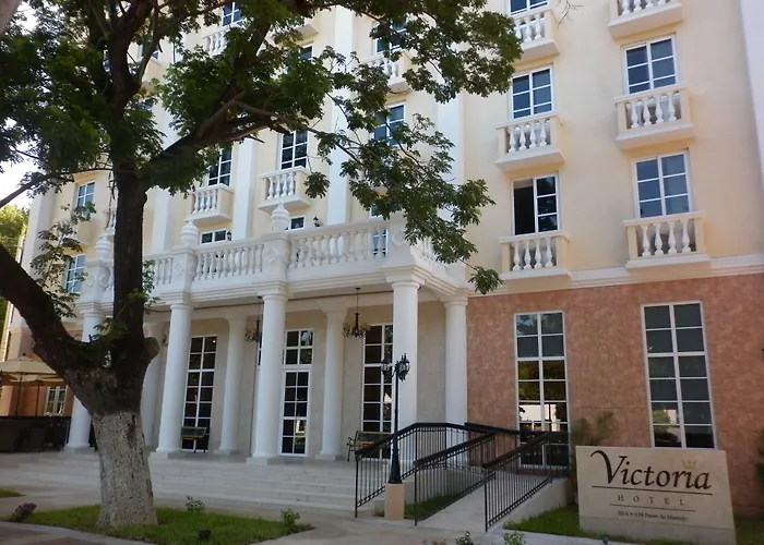 Hotel Victoria Mérida