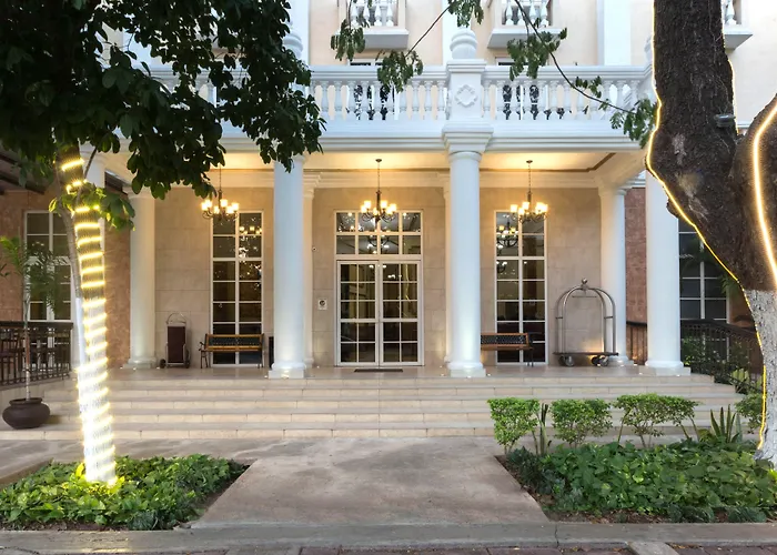 Hotel Victoria Mérida