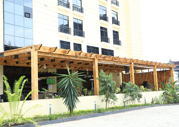Ramada Addis Ababa Hotel