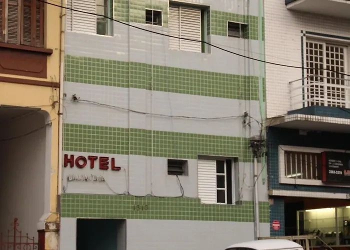 Hotel Diamantina Av Brigadeiro Bela Vista Sp São Paulo