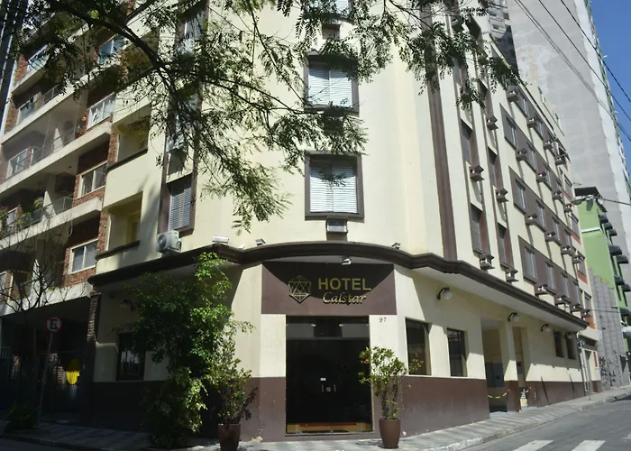 Hotel Calstar São Paulo