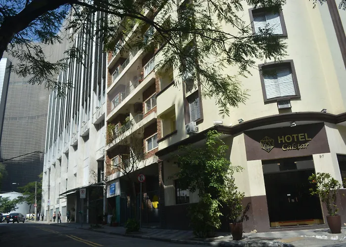 Hotel Calstar São Paulo