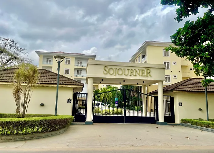 The Sojourner By Genesis Hotel Ikeja